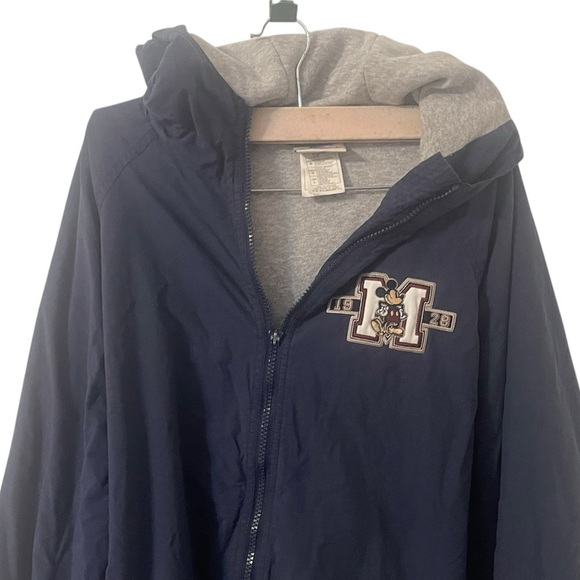 Disneyland Resort 1928 Mickey Mouse Jacket Embroidered Size large - Picture 6 of 16